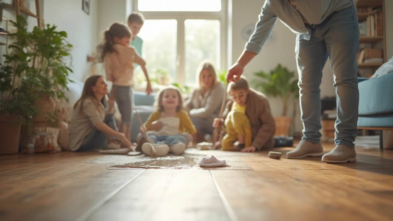 Technika údržby: Správné postupy krok za krokem