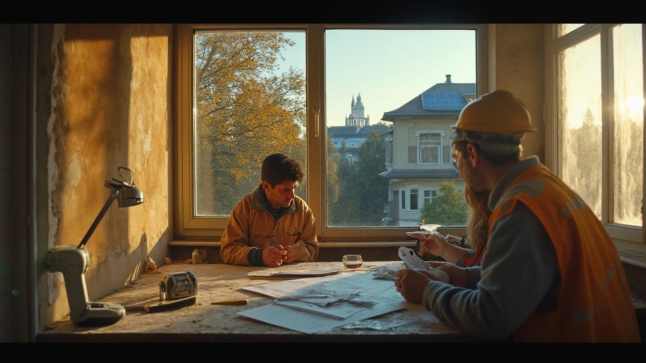 Jak postupovat: kroky, dokumenty, čerpání