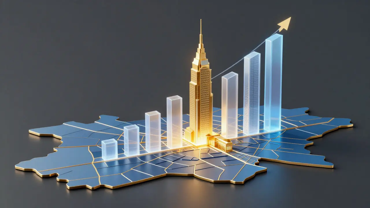 Proč ceny bytů v Praze neustále rostou?