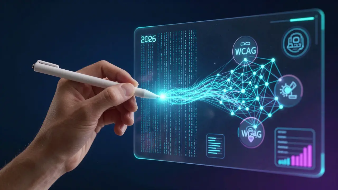 Budoucnost hodnocení: spolupráce člověka a umělé inteligence v roce 2026