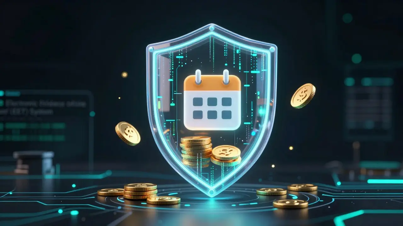 Digitální štít chránící finance a daňovou evidenci