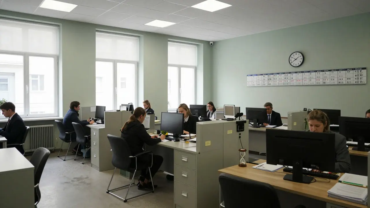 Katastrální úřad a proces zápisu do katastru
